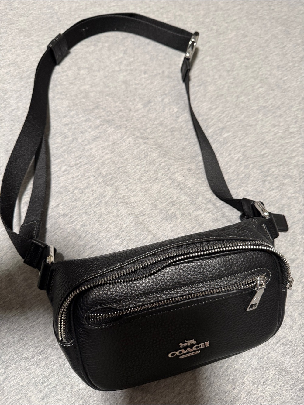 Coach Elias cross body bag